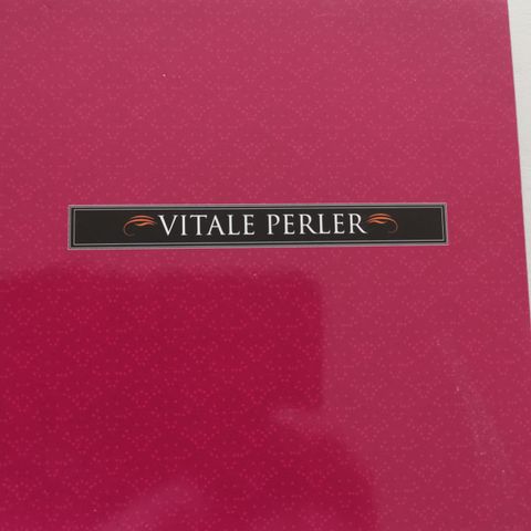 KR 5  CD VITAL PERLER