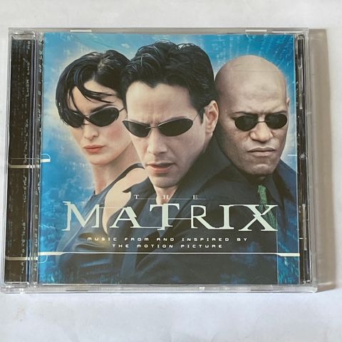 Filmmusikk - The Matrix