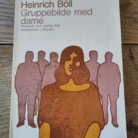 Heinrich Böll: Gruppebilde med dame.