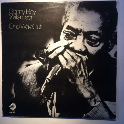 Sonny Boy Williamson - One Way Out