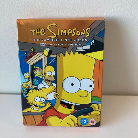 The Simpson 10. sesong