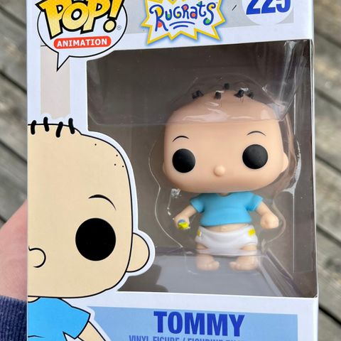 Funko Pop! Tommy | Rugrats | Nickelodeon (225)