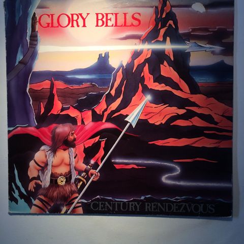 Glory Bells - Century Rendezvous Vinyl Lp 1983