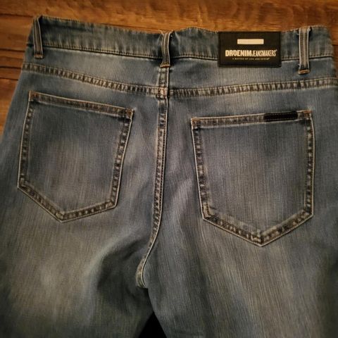 Dr denim jeans