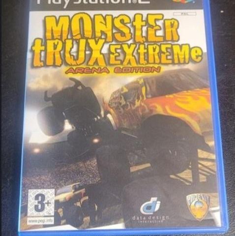 Monster Trux Extreme Arena Edition | Playstation 2