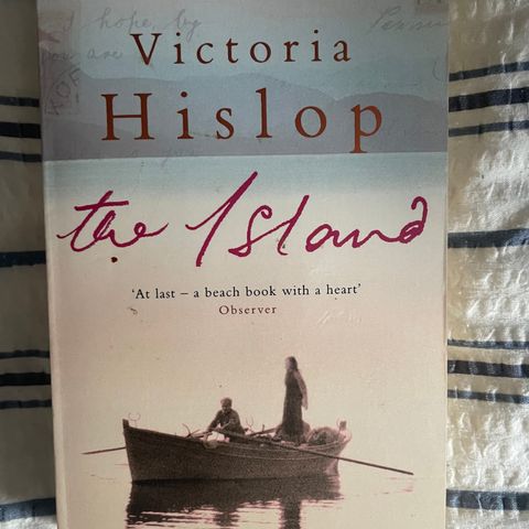 Victoria Hislop - Island (Øya - på norsk)