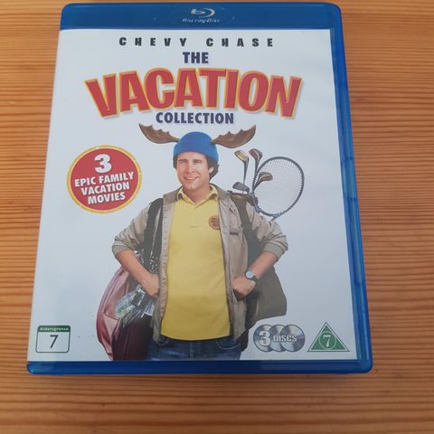 The Vacation collection