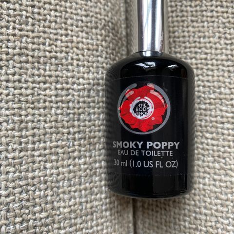 Body Shop - EdT Smoky Poppy