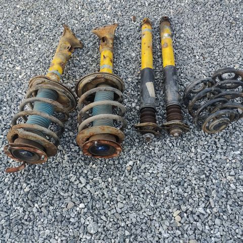 Bmw E36 Bilstein shocks