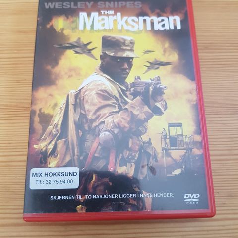 The Marksman