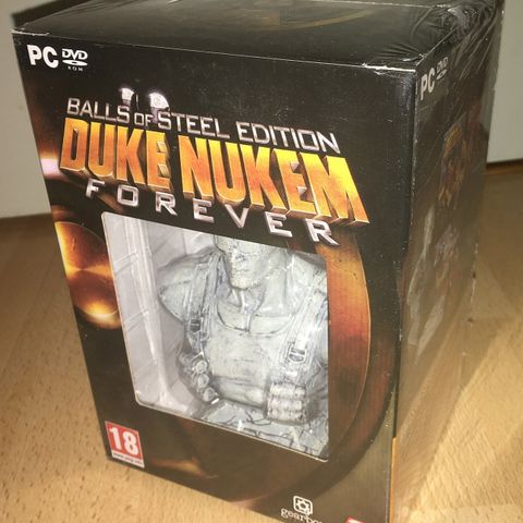 Duke Nukem Forever - Balls of Steel Edition for PC