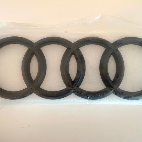 Audi ringer front grill Audi A6 og Q7