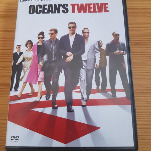 Ocean's Twelve