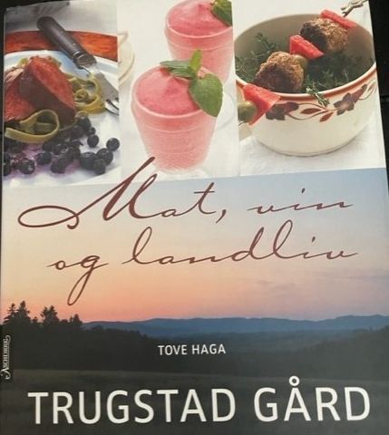 Mat, vin og landliv fra Trugstad Gård