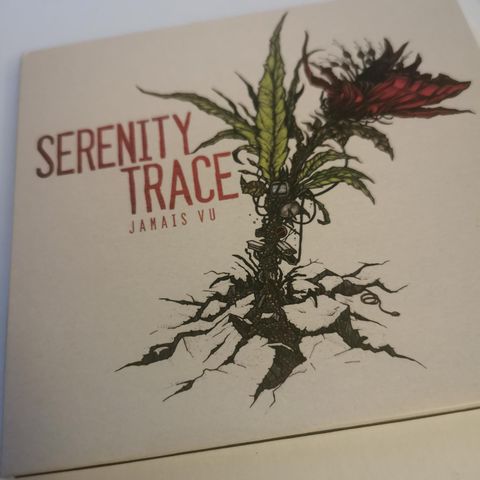 Serenity Trace - Jamais Vu (CD)