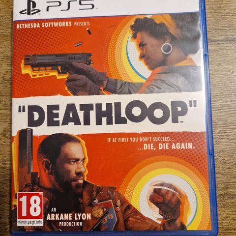 Deathloop PS5