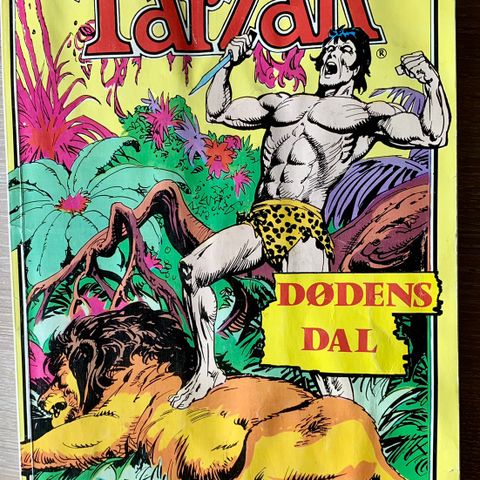 Tarzan - 1985
