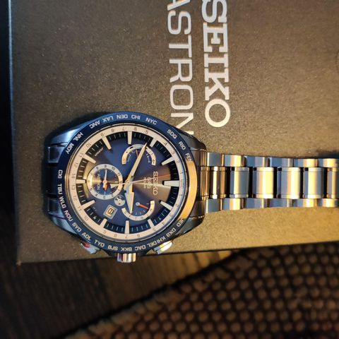 Seiko Astron