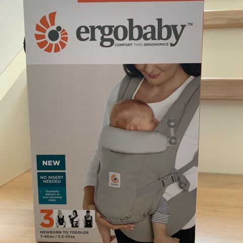 Ergobaby bæresele