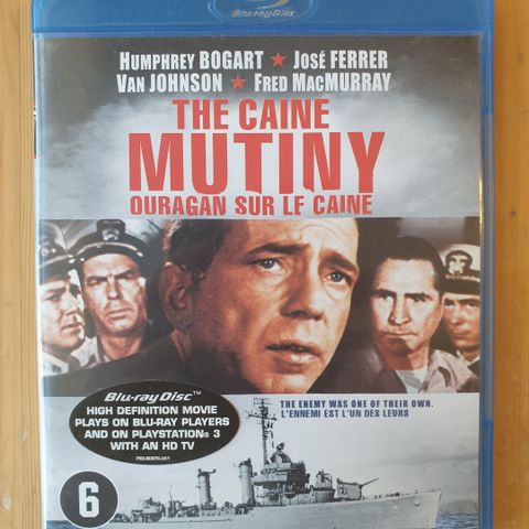 The Caine Mutiny