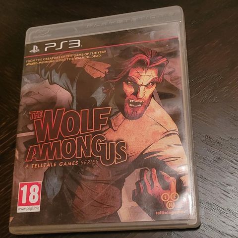 The Wolf Among Us | Playstation 3