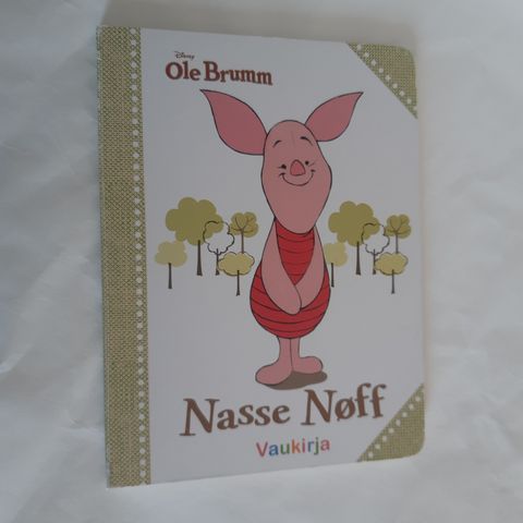 Nasse Nøff