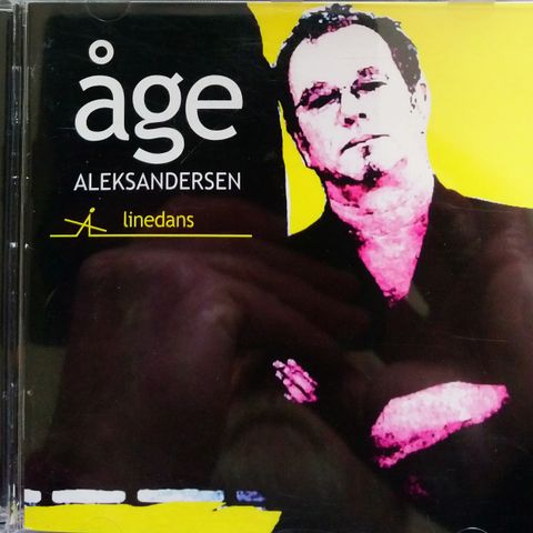 CD. Åge Aleksandersen. Linedans