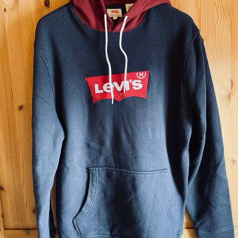 Levis hoodie str M ny