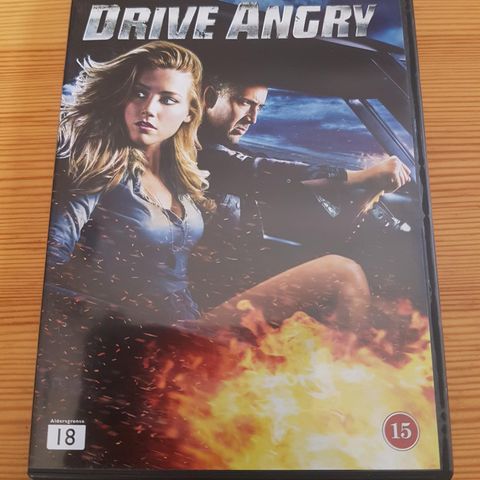 Drive Angry med Nikolas Cage