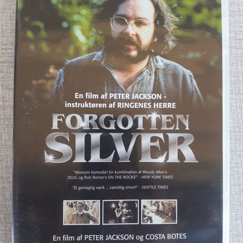 Forgotten Silver