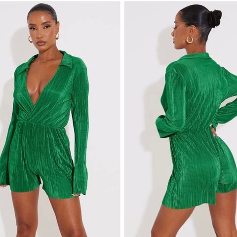 Ny Playsuit Jumpsuit xs-s fra PLT