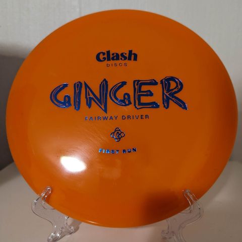 Clash Discs-discer selges!