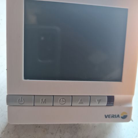 Veria Control T 45, Digital