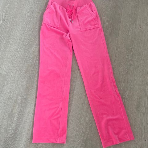 Juicy Couture Classic del Ray velour