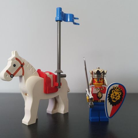 Lego 6008 Royal King