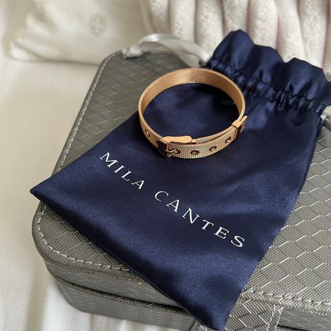 Armbånd Mila Cantes