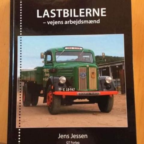 Lastebiler bok.