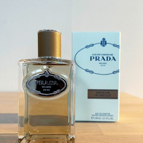 Prada Infusion de Vanille EdP 100 ml parfyme