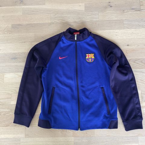 Nike FCBarcelona-trøye