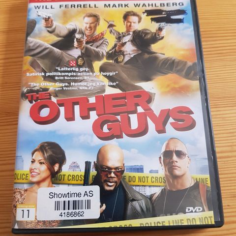 The Other Guys