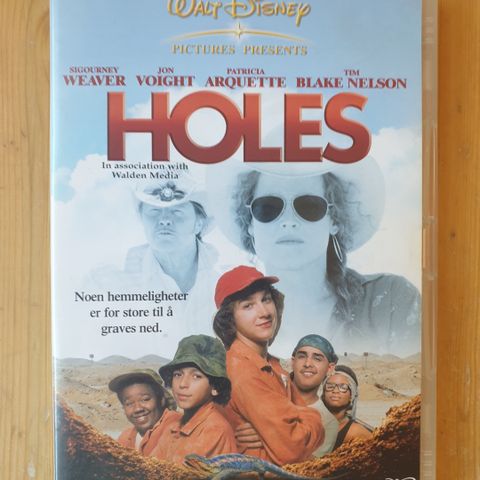 Holes