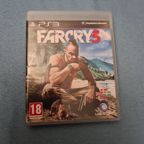 Far Cry 3 PS3