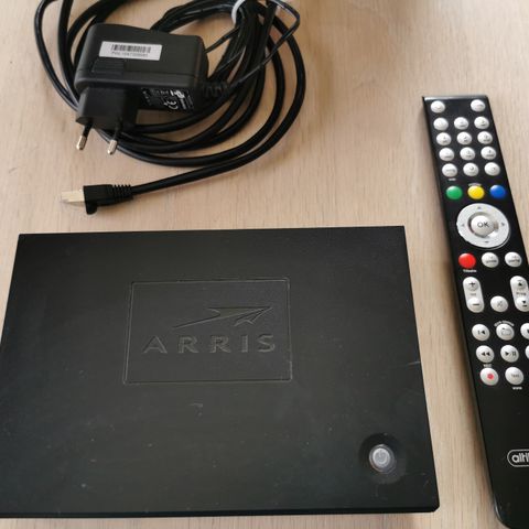 Arris VIP1853