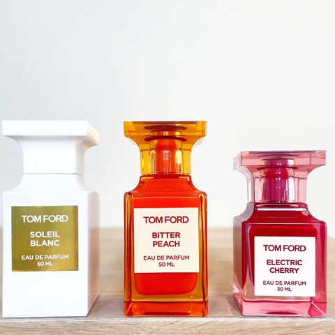 Tom Ford Private Blend parfymeprøver