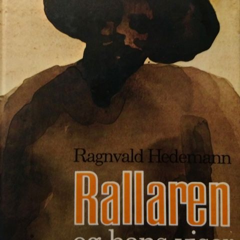 Bok. Ragnvald Hedemann: Rallaren og hans viser