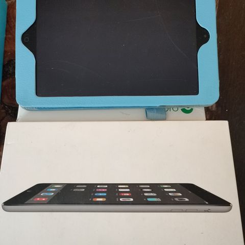 iPad mini 2 WI-Fi 16GB Space Grey