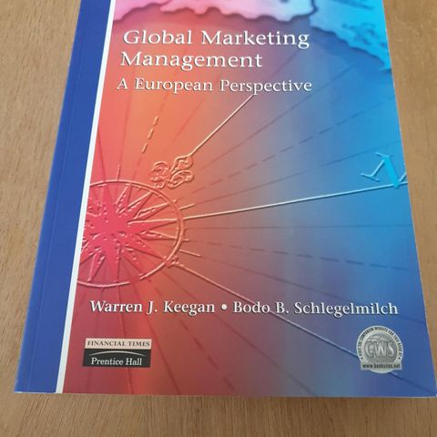 Global Marketing Management