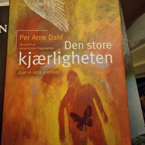 DEN STORE KJÆRLIGHETEN - Kan vi lære å elske