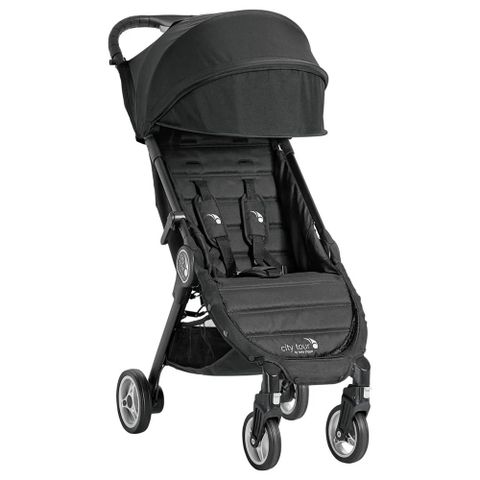 TIL LEIE! Babyjogger city tour