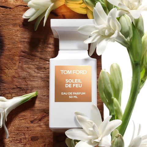 Tom Ford Soleil de Feu parfymeprøve